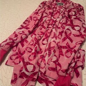 Set of two butter soft scrub jackets xs